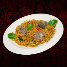 Mee Goreng Tom Yam (BEEF)